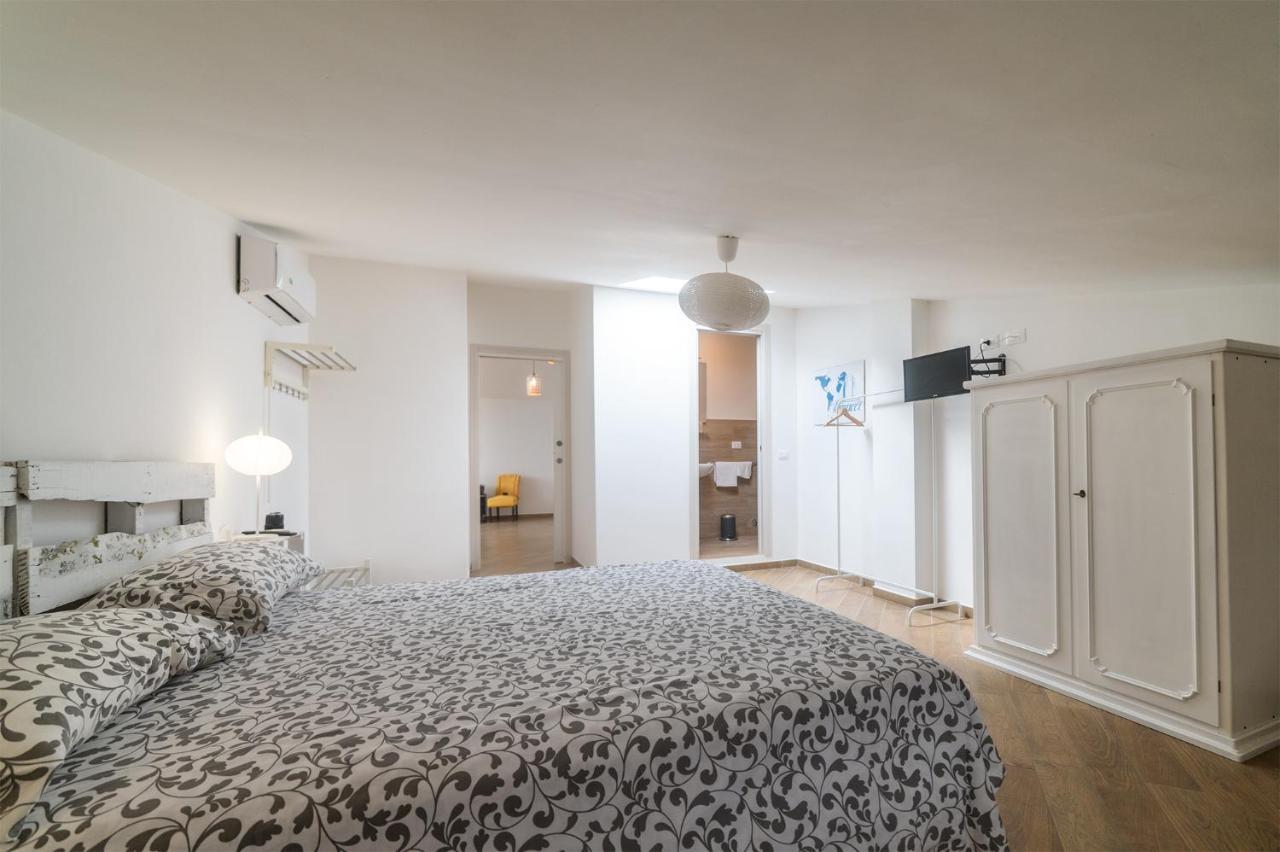Le Voyageur Cilento Bed & Breakfast Vibonati Exterior foto