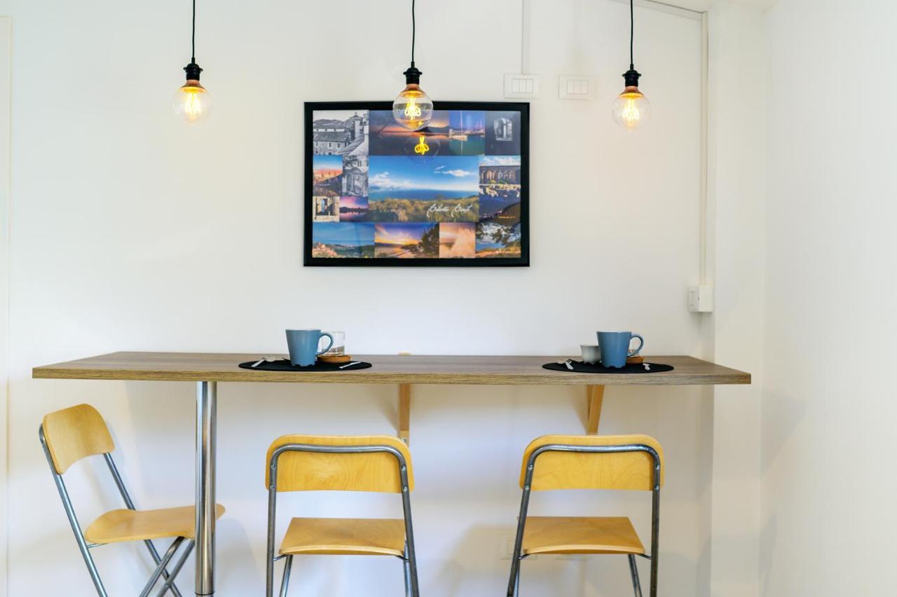 Le Voyageur Cilento Bed & Breakfast Vibonati Exterior foto