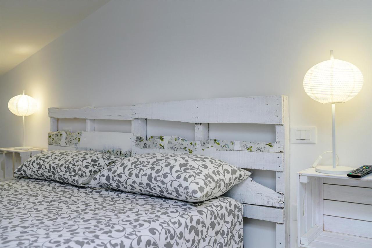 Le Voyageur Cilento Bed & Breakfast Vibonati Exterior foto