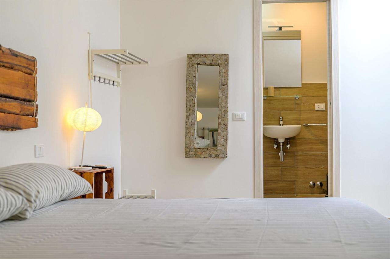 Le Voyageur Cilento Bed & Breakfast Vibonati Exterior foto