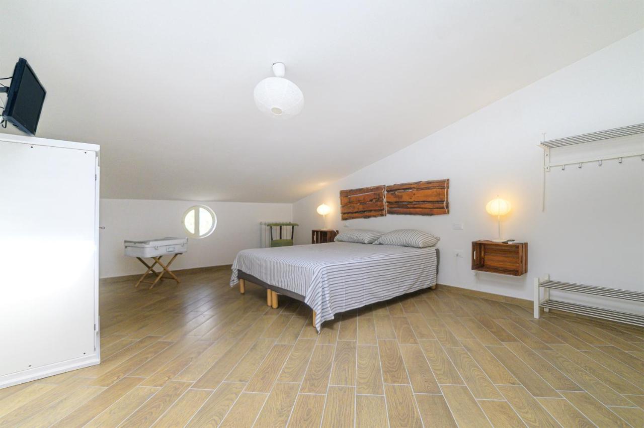 Le Voyageur Cilento Bed & Breakfast Vibonati Exterior foto