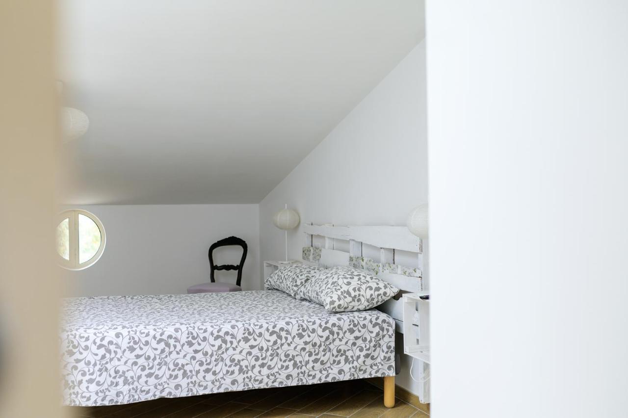 Le Voyageur Cilento Bed & Breakfast Vibonati Exterior foto