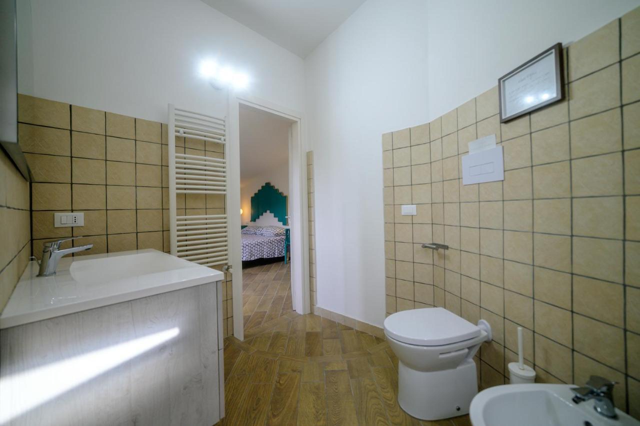 Le Voyageur Cilento Bed & Breakfast Vibonati Exterior foto