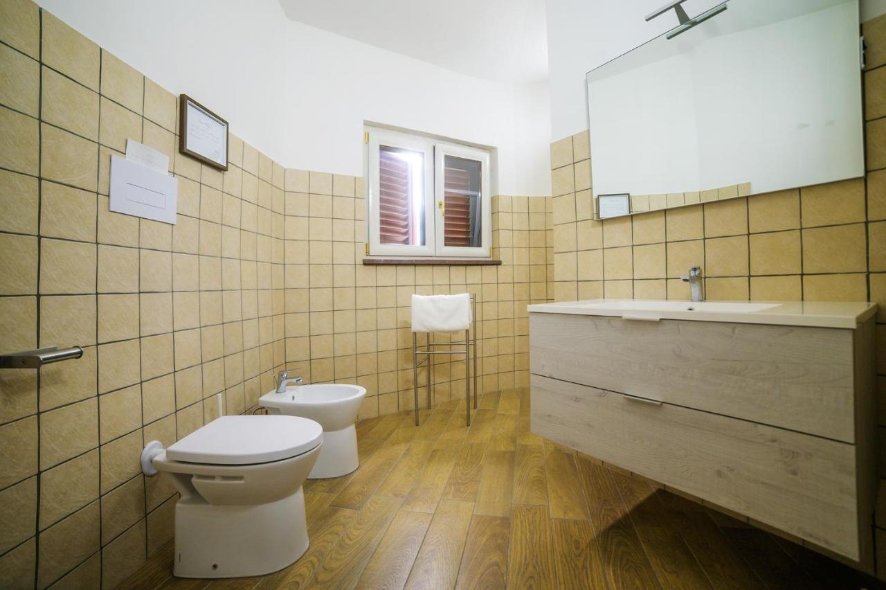 Le Voyageur Cilento Bed & Breakfast Vibonati Exterior foto