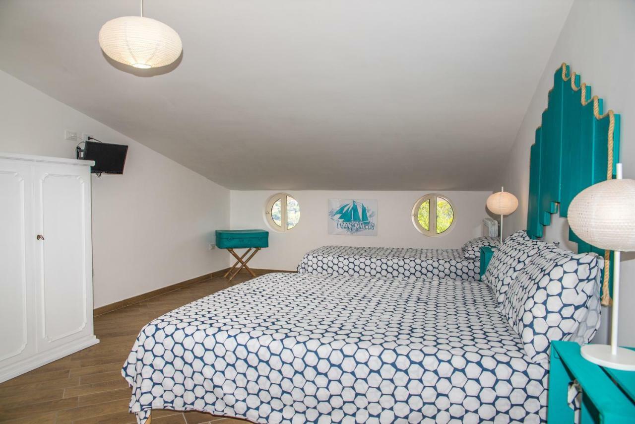 Le Voyageur Cilento Bed & Breakfast Vibonati Exterior foto