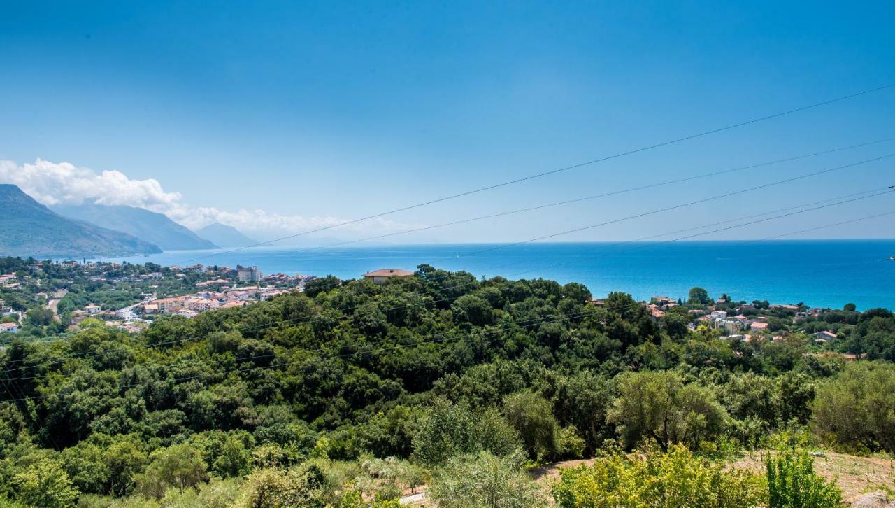Le Voyageur Cilento Bed & Breakfast Vibonati Exterior foto