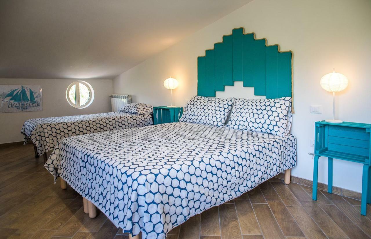 Le Voyageur Cilento Bed & Breakfast Vibonati Exterior foto