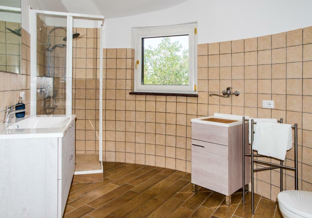 Le Voyageur Cilento Bed & Breakfast Vibonati Exterior foto