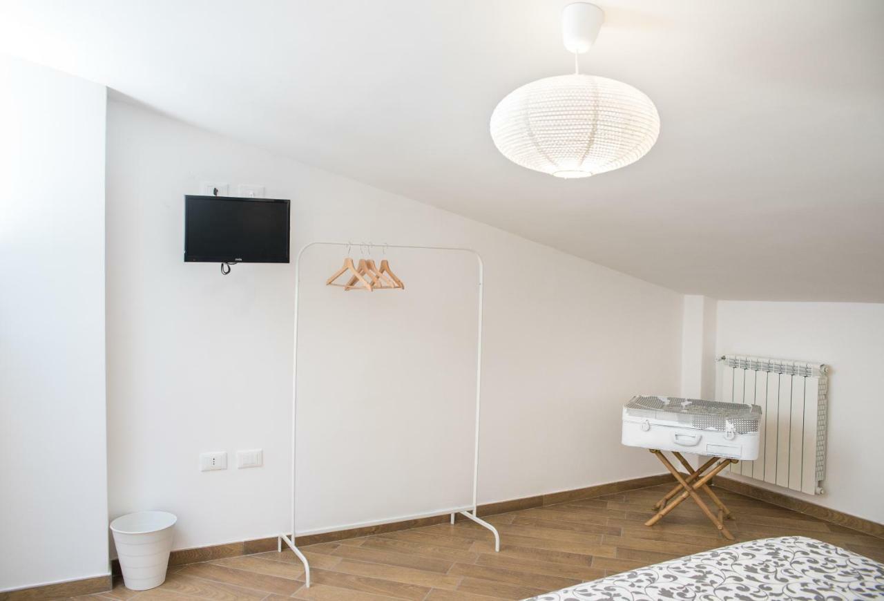 Le Voyageur Cilento Bed & Breakfast Vibonati Exterior foto