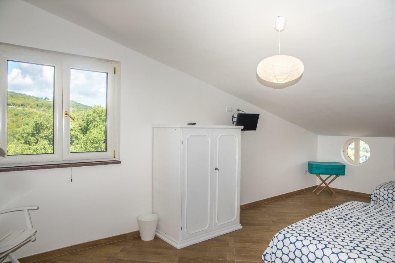 Le Voyageur Cilento Bed & Breakfast Vibonati Exterior foto