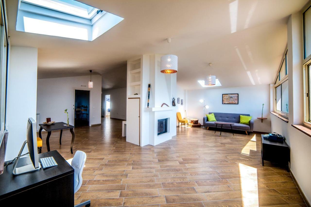 Le Voyageur Cilento Bed & Breakfast Vibonati Exterior foto