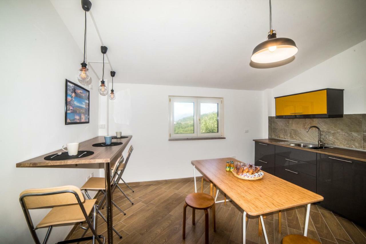 Le Voyageur Cilento Bed & Breakfast Vibonati Exterior foto