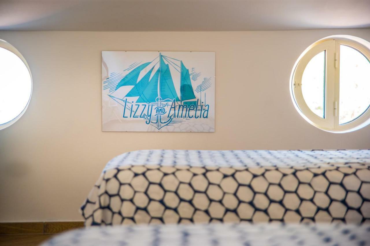 Le Voyageur Cilento Bed & Breakfast Vibonati Exterior foto