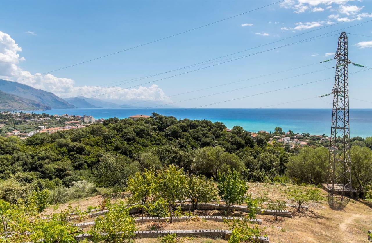 Le Voyageur Cilento Bed & Breakfast Vibonati Exterior foto